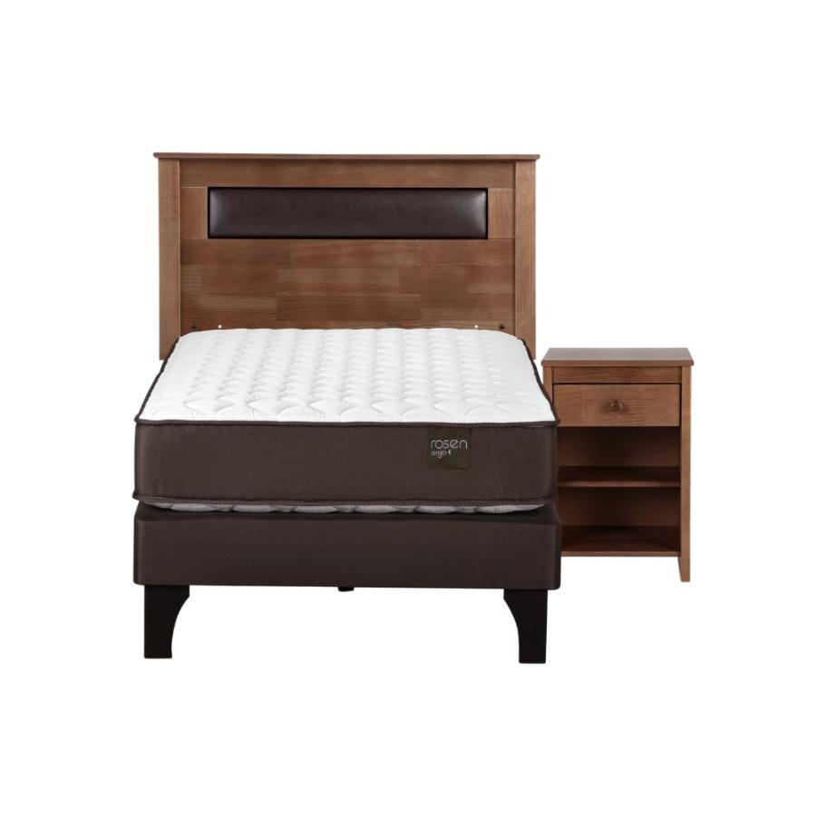 Cama Rosen Ergo T New 1.5 Pl 105x200 Ferrara
