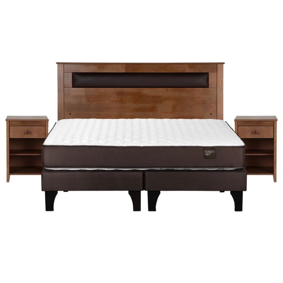 Cama Rosen Ergo T New 2 Pl 150x200 Bd Ferrara