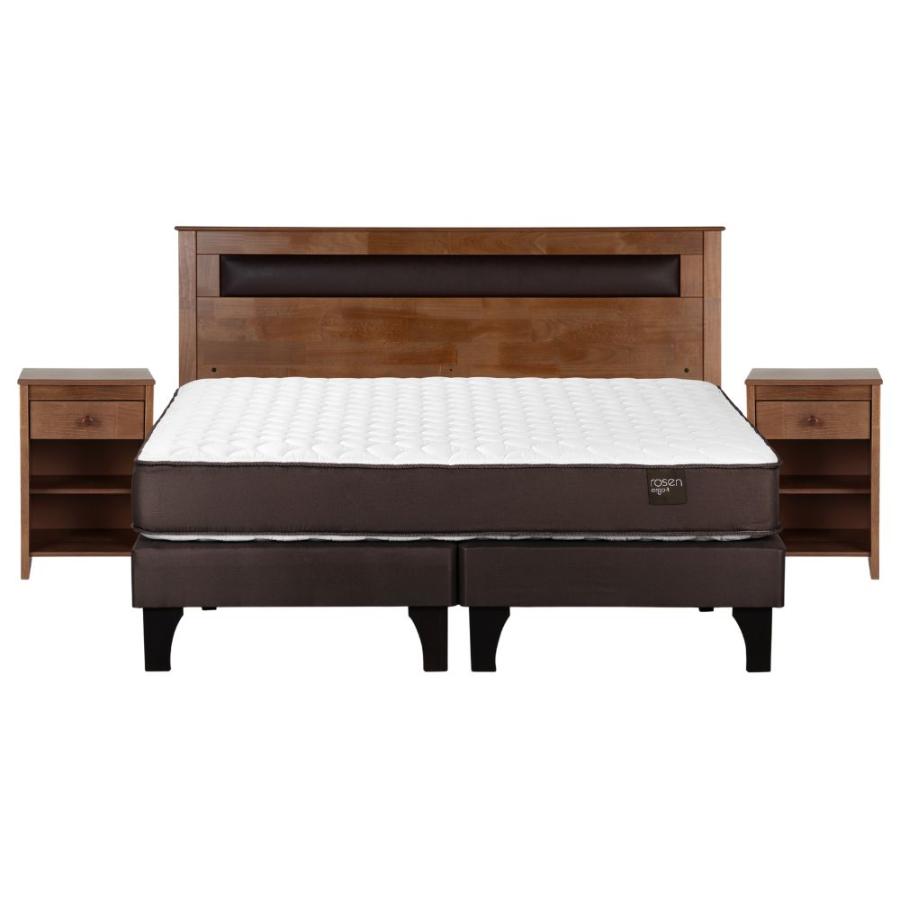 Cama Rosen Ergo T New King 180x200 Ferrara