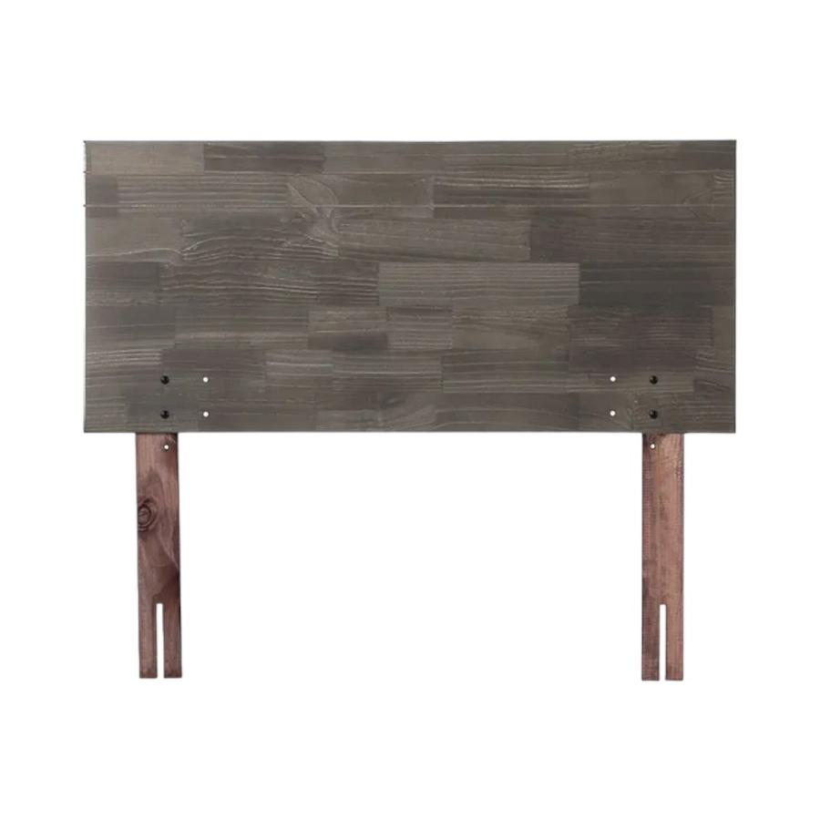 Cama Europea Rosen Ergo T New 1,5 Plazas + Mueble Tabor