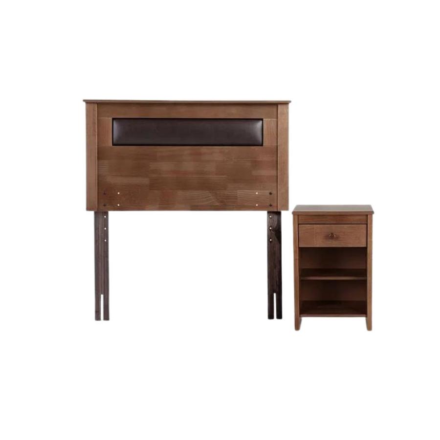 Diván Rosen Ergo T New 1,5 Plazas 105x200 + Muebles Ferrara
