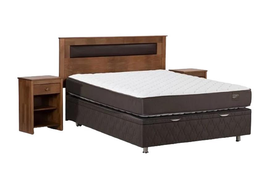 Boxet Rosen Ergo T New 2 Plazas 150x200 Cm Ferrara
