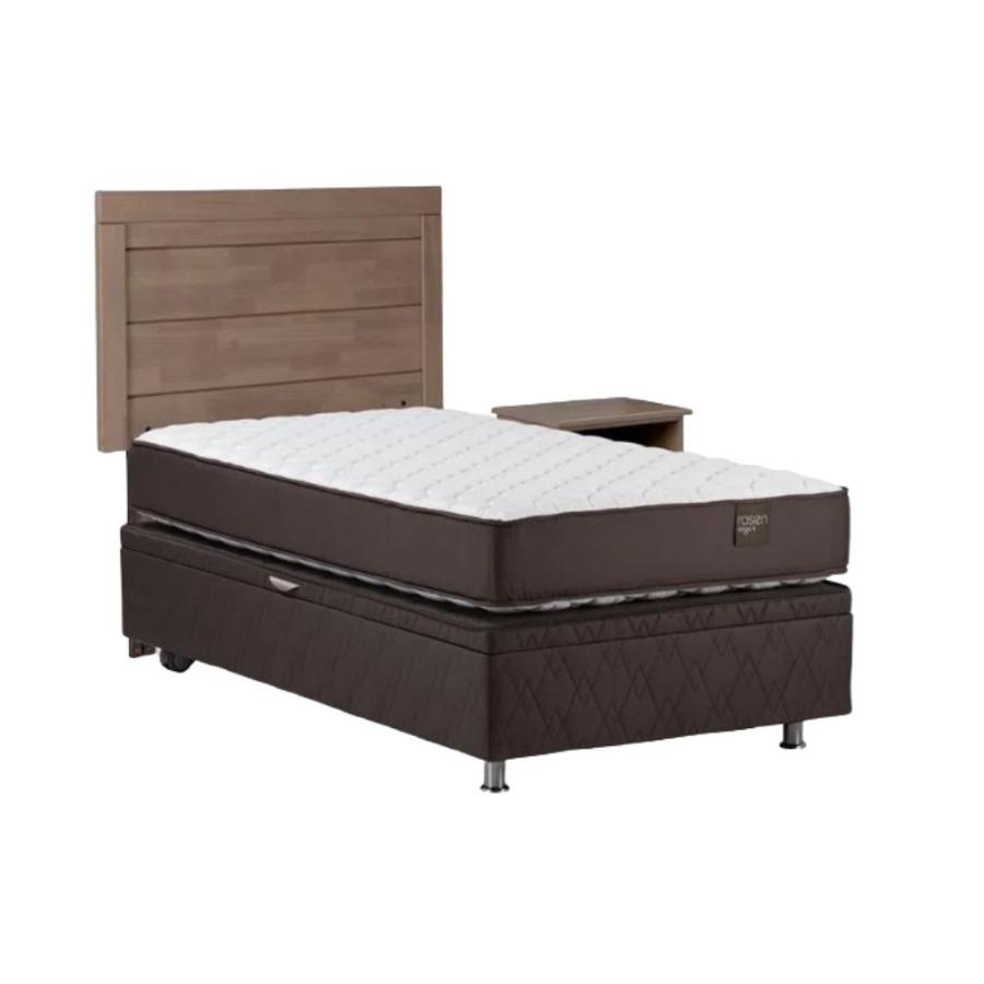 Boxet Rosen Ergo T New 1 Plaza 90x200 Cm Sicilia