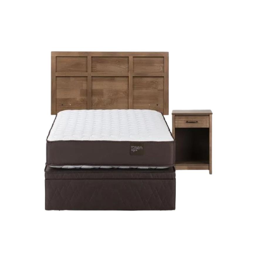 Boxet Rosen Ergo T New 1.5 Plaza 105x200 Cm Sicilia