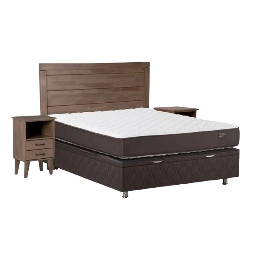 Boxet Rosen Ergo T New 2 Plazas 150x200 Cm Sicilia