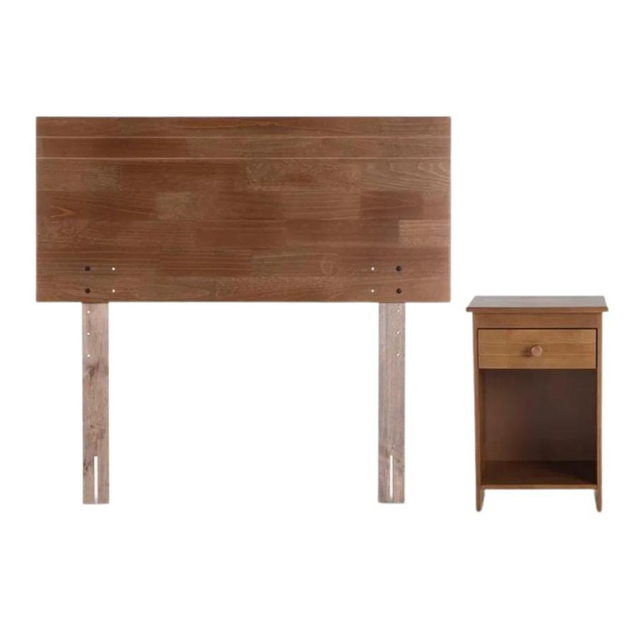 Diván Rosen Ergo TNew 1,5 Plazas con Muebles Tabor Caramelo