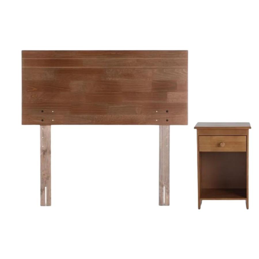 Boxet Rosen Ergo T New 1.5 Plaza 105x200 Cm Tabor Caramel