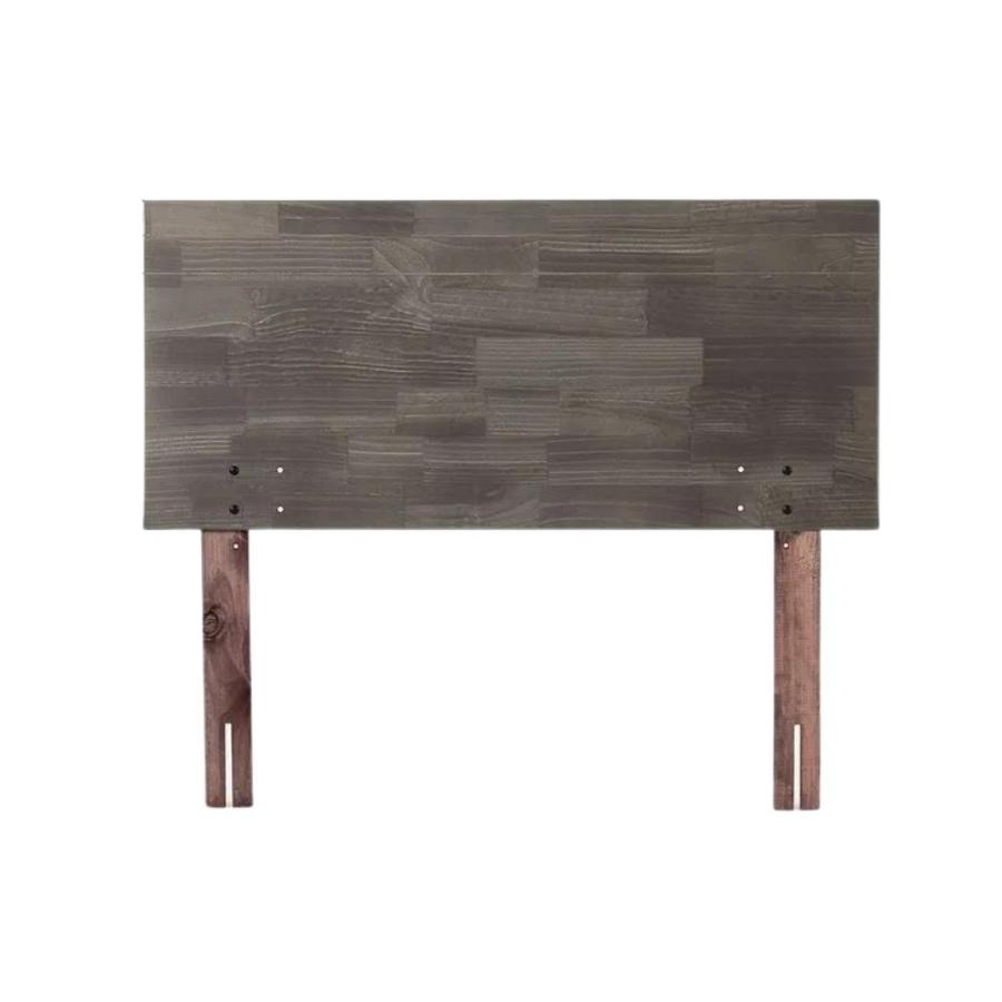 Divan Ergo T New 1,5 Plazas 105 X 200 Tabor Grafito