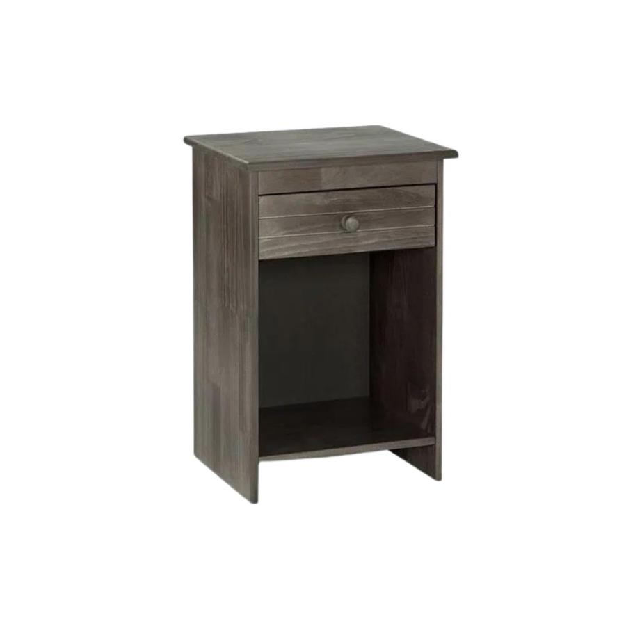 Divan Ergo T New 1,5 Plazas 105 X 200 Tabor Grafito