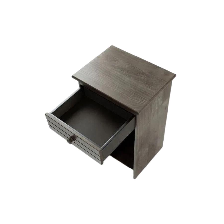 Divan Ergo T New 1,5 Plazas 105 X 200 Tabor Grafito