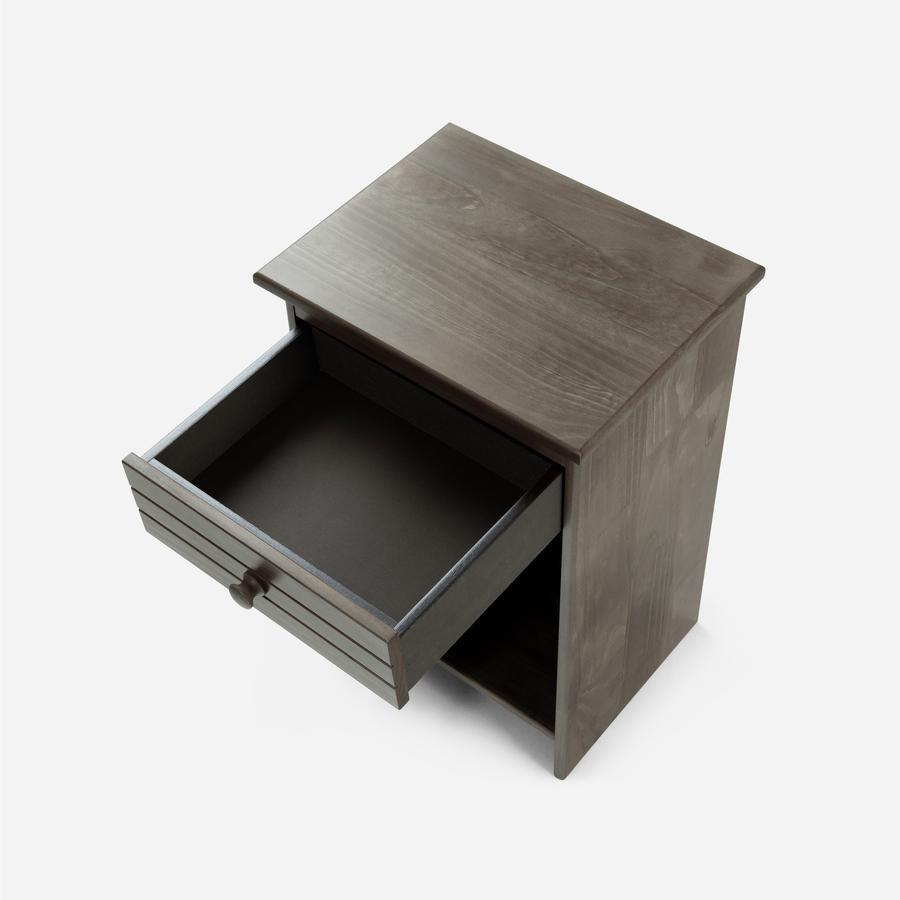 Boxet 1 Plaza 90X200 Rosen Ergo T New Muebles Tabor Grafito