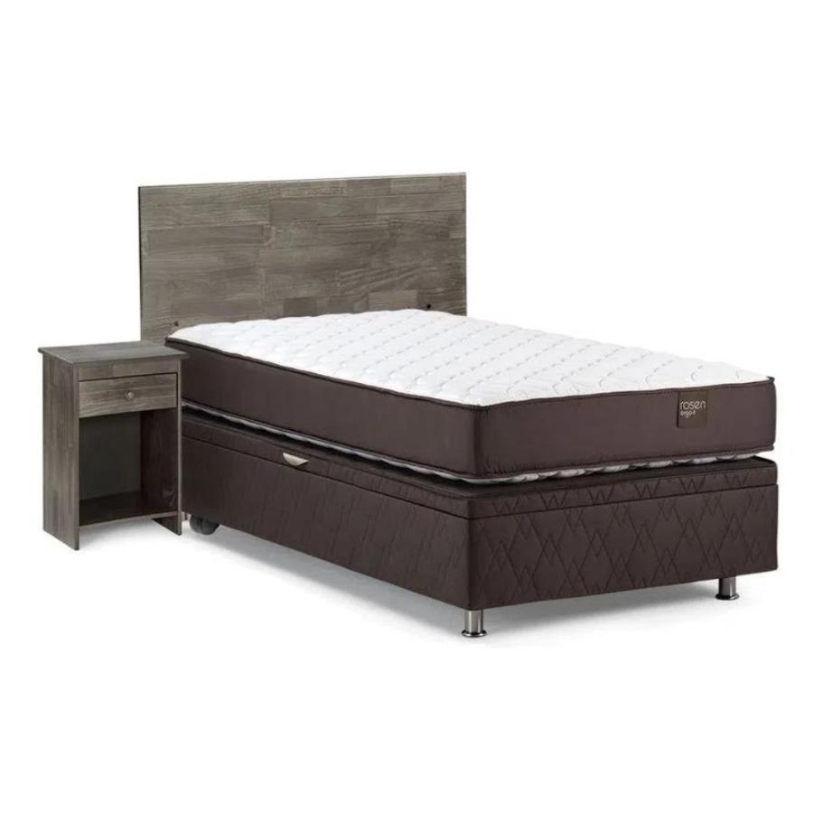 Boxet Rosen Ergo T New 1,5 Plazas 105x200 Cm Tabor