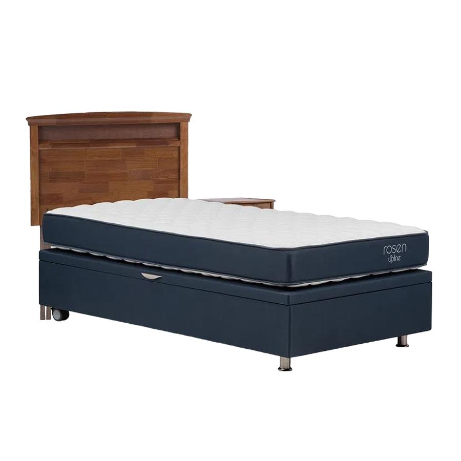 Boxet Rosen Upline 1,5 Plazas 105x200 Cm Muebles Veneto