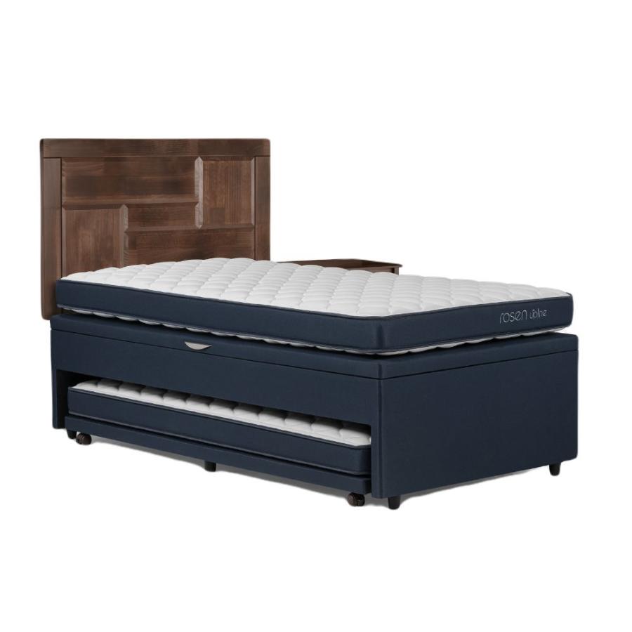 Boxet Rosen Upline 1,5 Plazas Muebles Dolce
