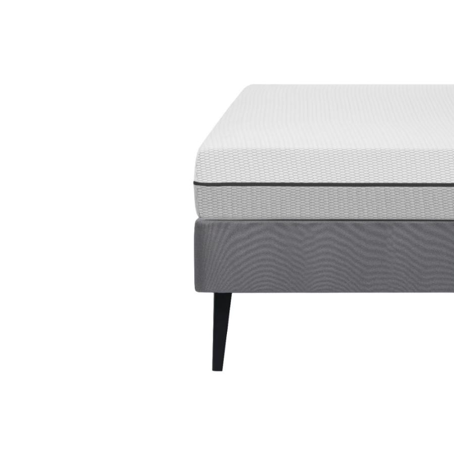 Cama Europea Rosen Pratta 1,5 Plazas 105 X 200 Cm