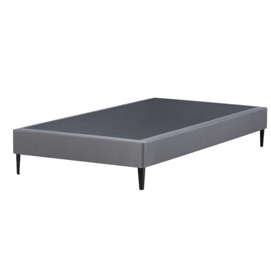 Cama Europea Rosen Pratta 1,5 Plazas 105 X 200 Cm