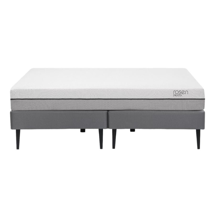 Cama Europea Rosen Pratta King 180 X 200 Cm