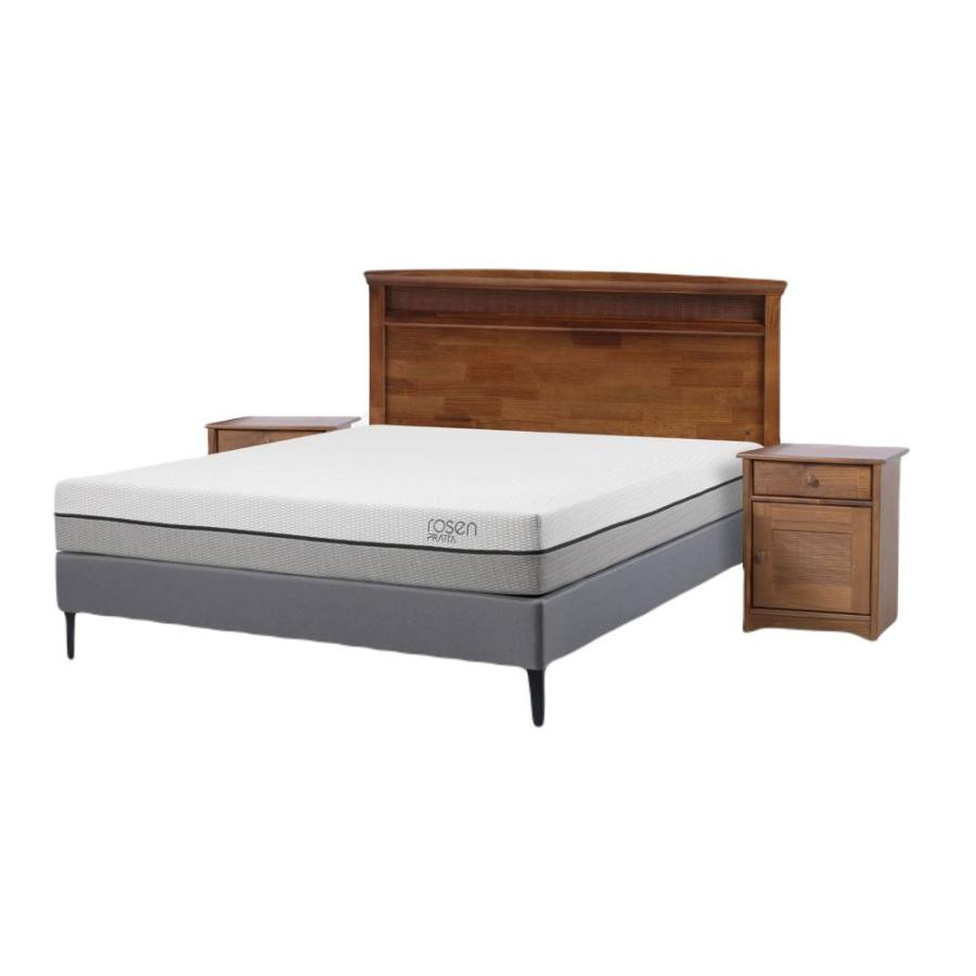 Cama Rosen Europea Pratta 1.80X2.00 Ferrara
