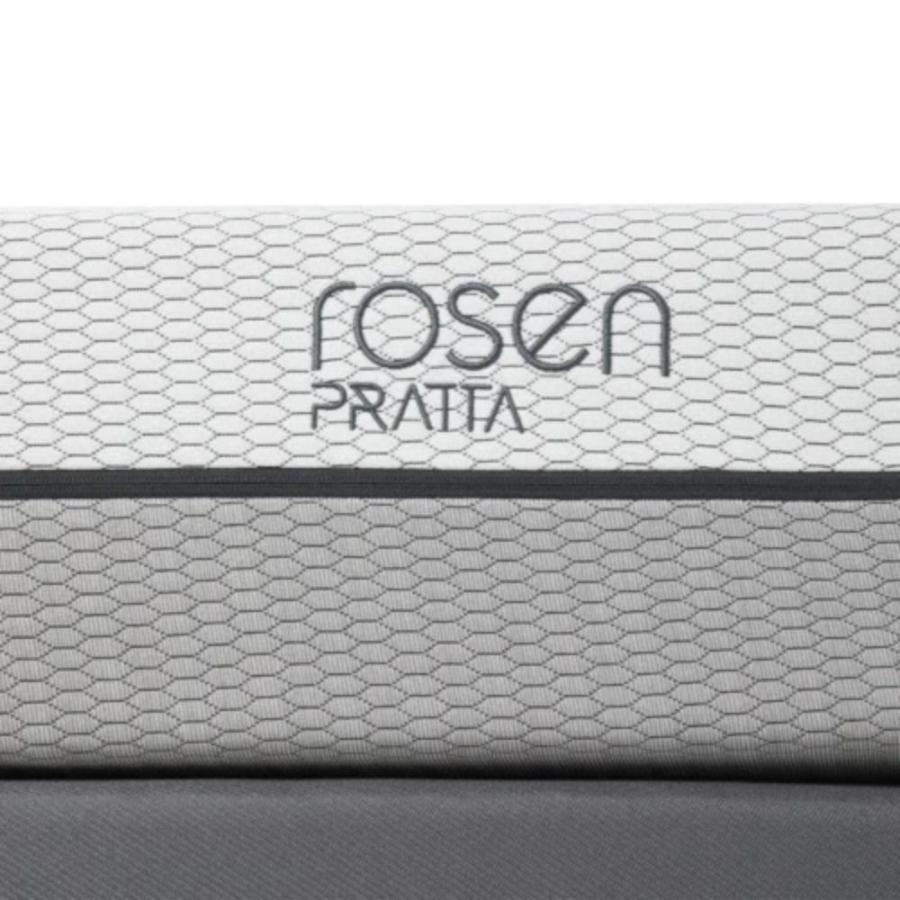 Cama Rosen Europea Pratta 1.80X2.00 Ferrara