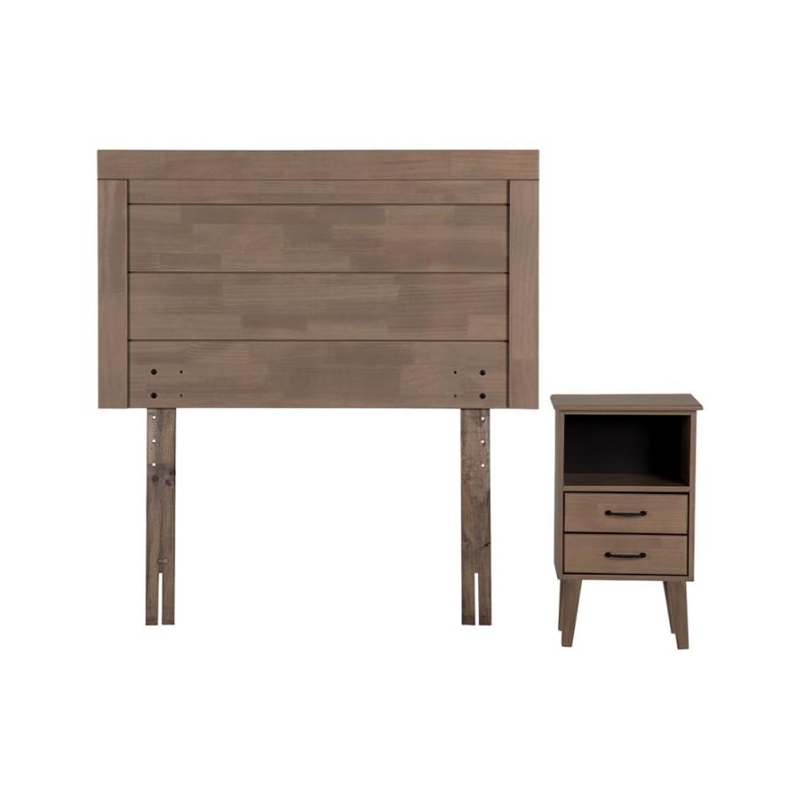 Cama Europea Rosen Pratta 1,5 Plazas 105 X 200 Cm Sicilia
