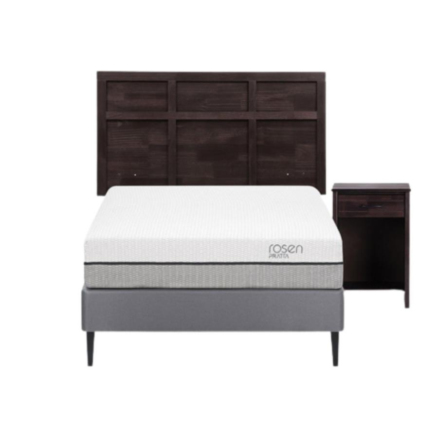 Cama Rosen Europea Pratta 1.80X2.00 Sicilia