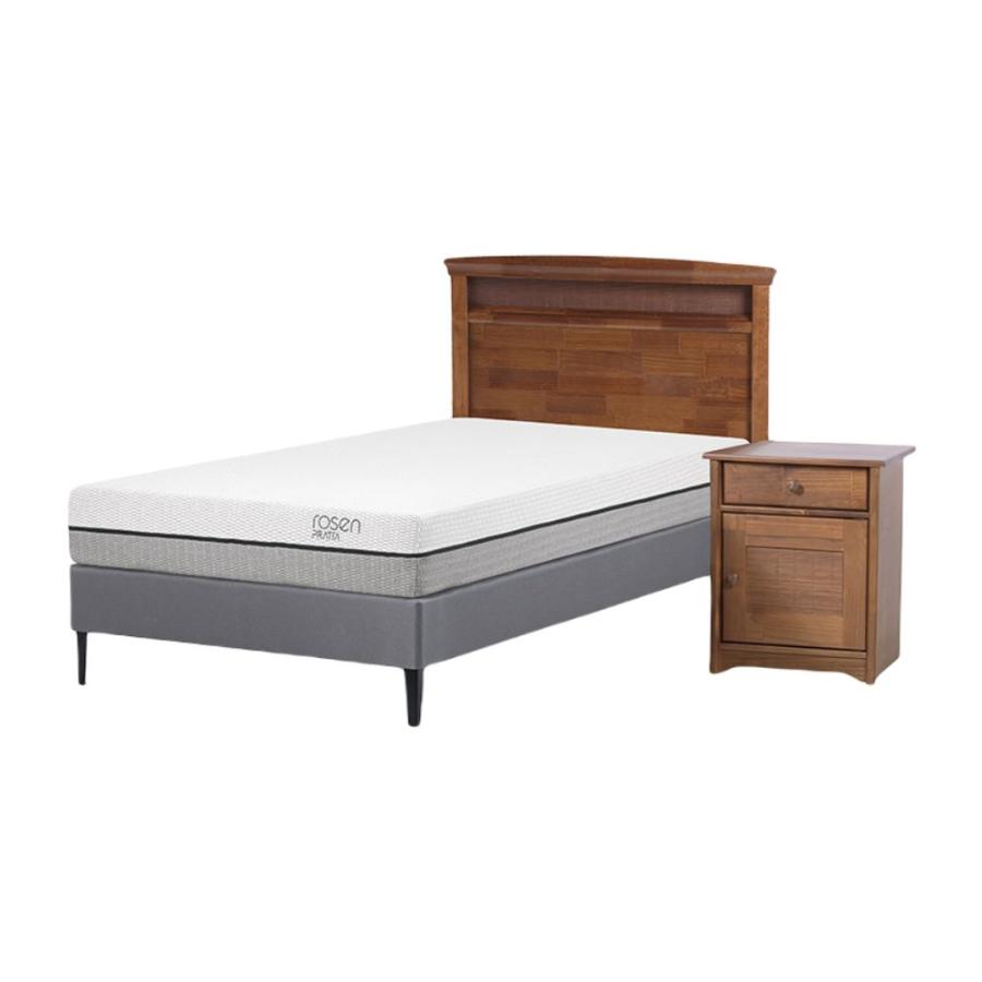 Cama Rosen Europea Pratta 1.05X2.00 Veneto