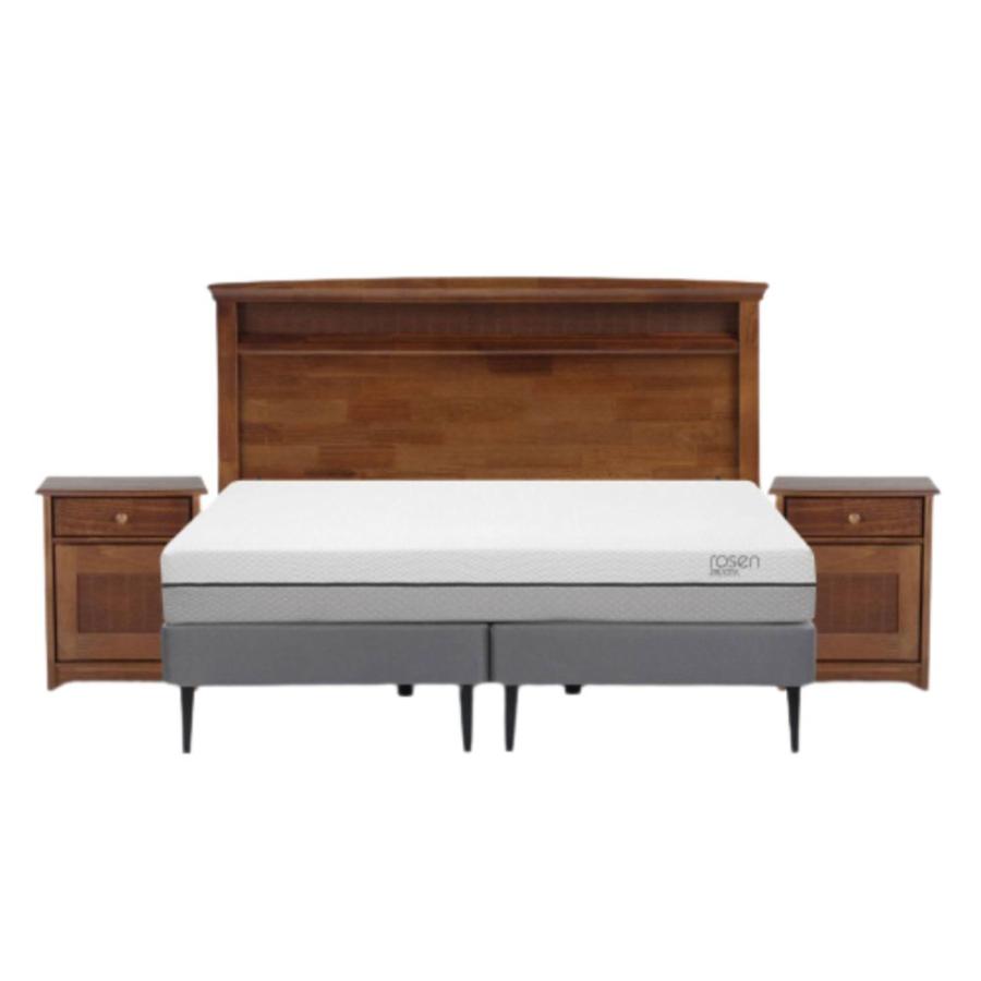 Cama Rosen Europea Pratta 1.80X2.00 Veneto