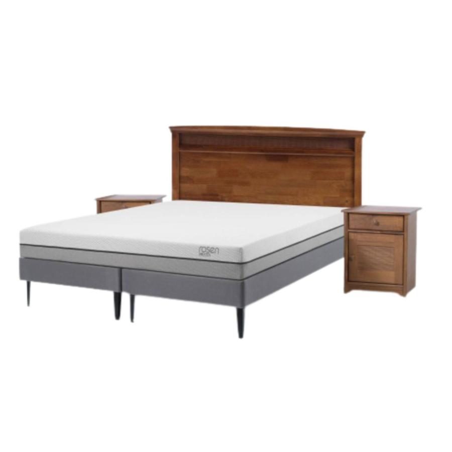 Cama Rosen Europea Pratta 1.80X2.00 Veneto