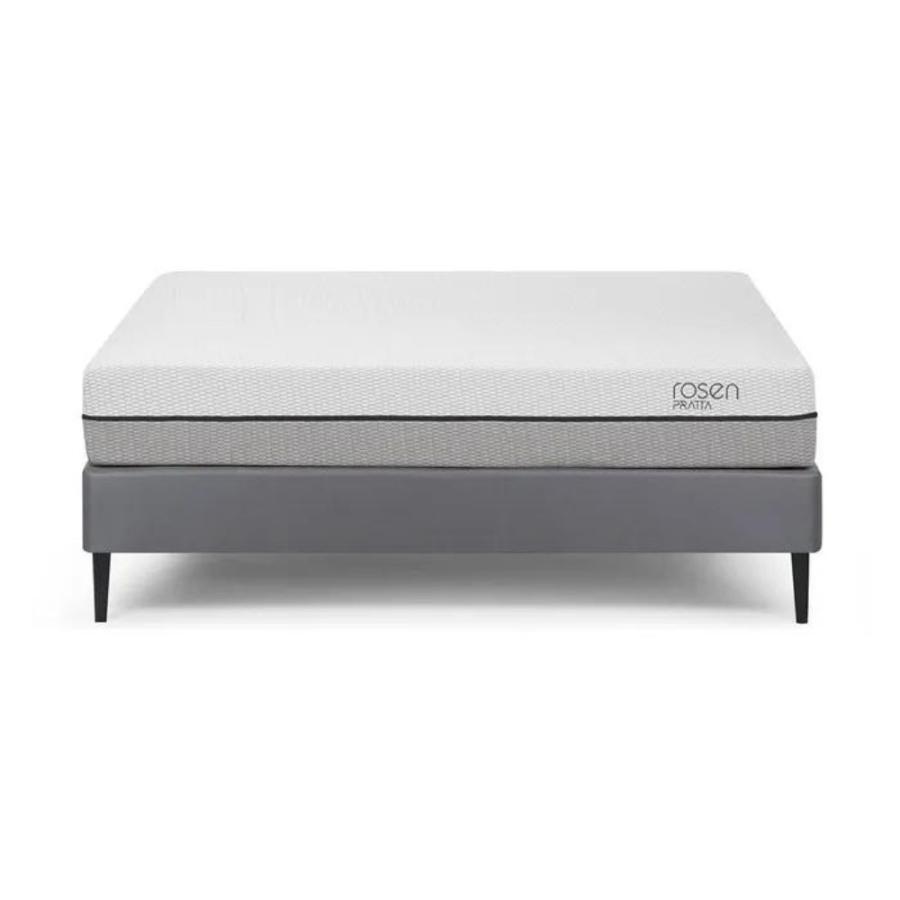 Cama Rosen Europea Pratta 1.35X2.00