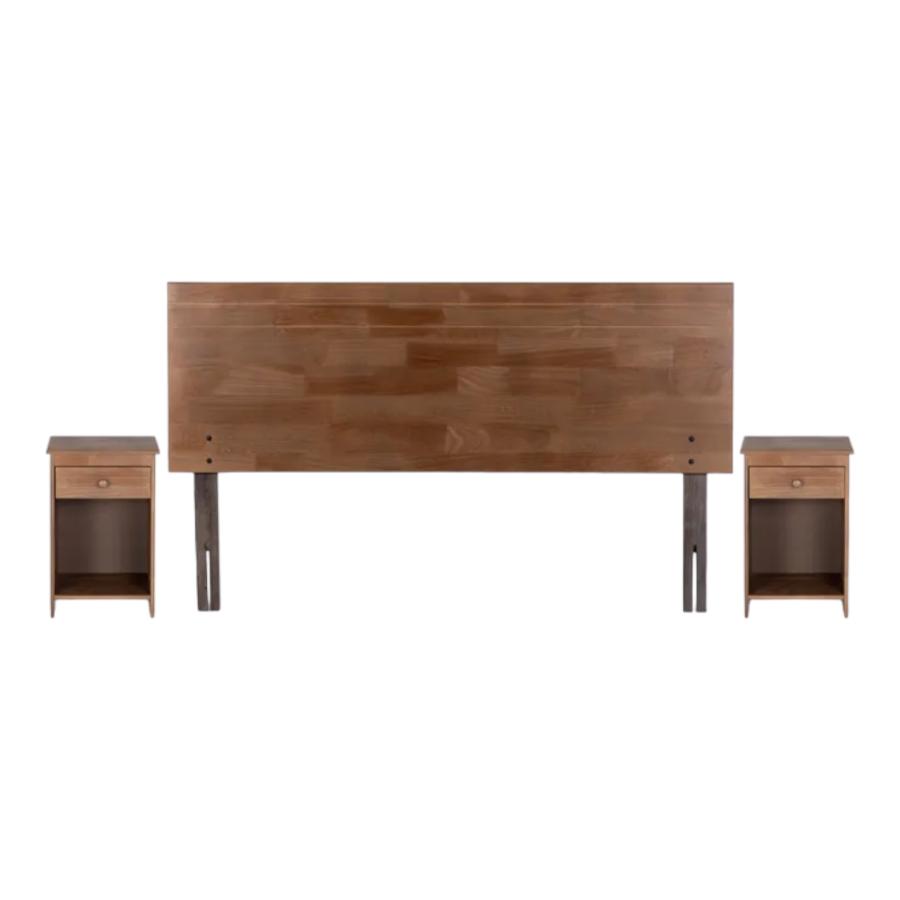 Cama Europea Rosen Wave 2 plazas 150x190 con Muebles Tabor