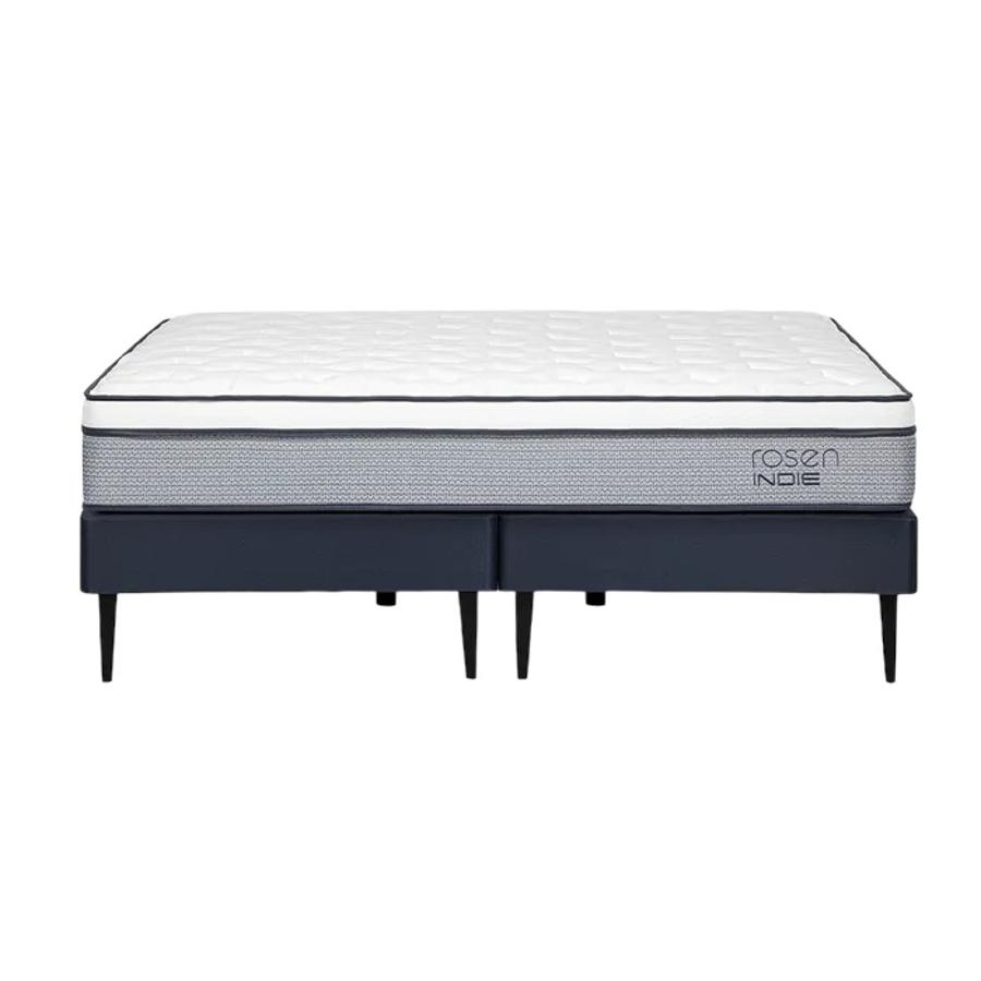 Cama Rosen Indie 1.50X2.00 Bd 2 Plazas
