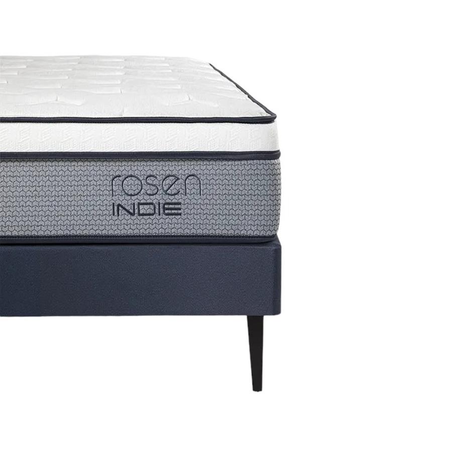 Cama Rosen Indie 1.80X2.00 King
