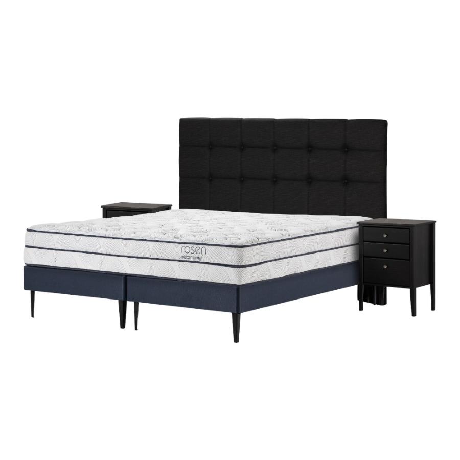 Cama Rosen Autonomy Sky King Issey Grf
