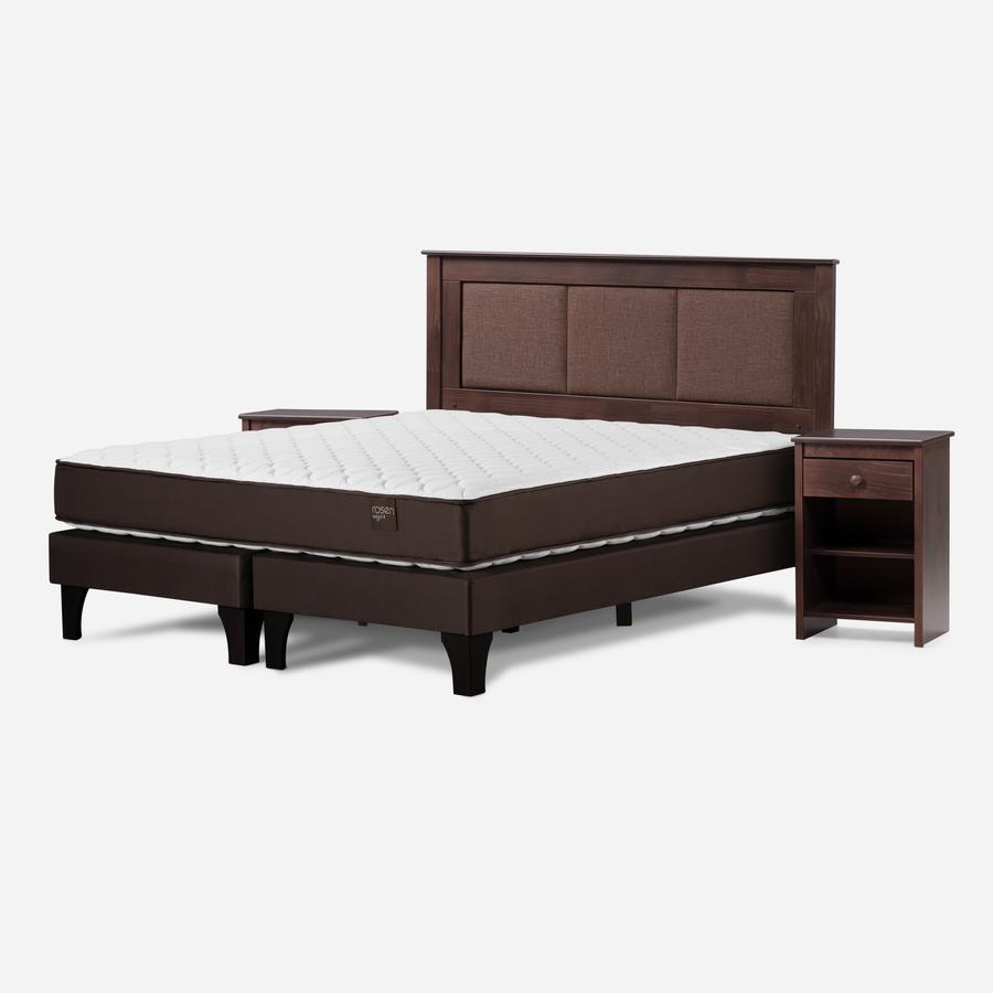 Cama King 180X200 Rosen Ergo T New Rachel