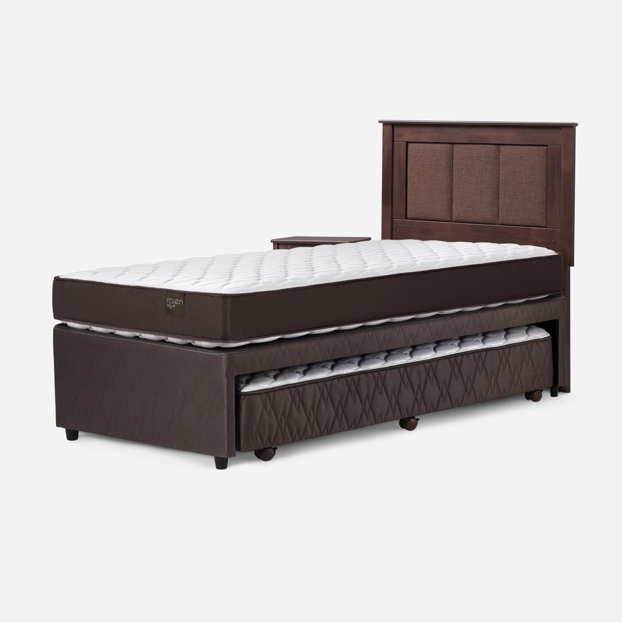 Divan 1.5 Plazas 105X200 Rosen Ergo T New Rachel
