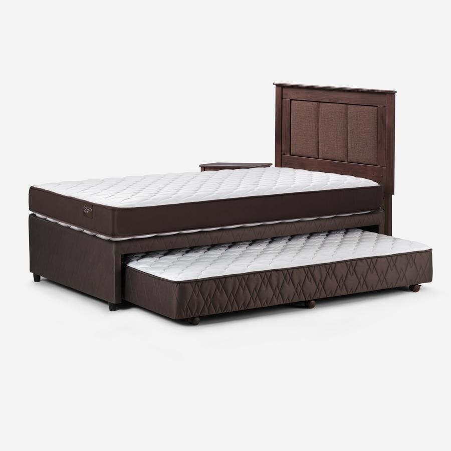 Divan 1.5 Plazas 105X200 Rosen Ergo T New Rachel