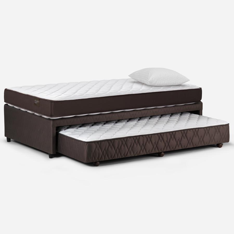 Divan 1.5 Plazas 105X200 Rosen Ergo T New Almohada Slight