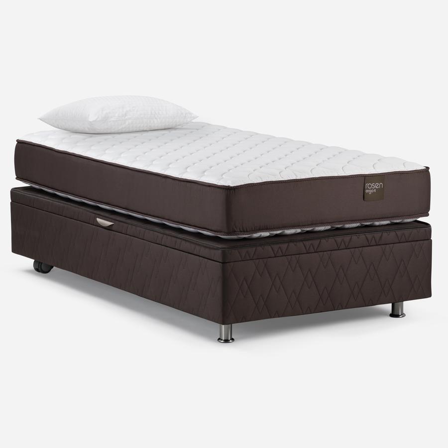 Boxet 1.5 Plazas 105X200 Rosen Ergo T New + Almohada Slight