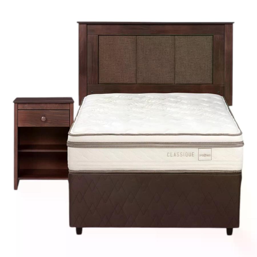 Divan Cama Classique+ 1.05X2.00 Rachel