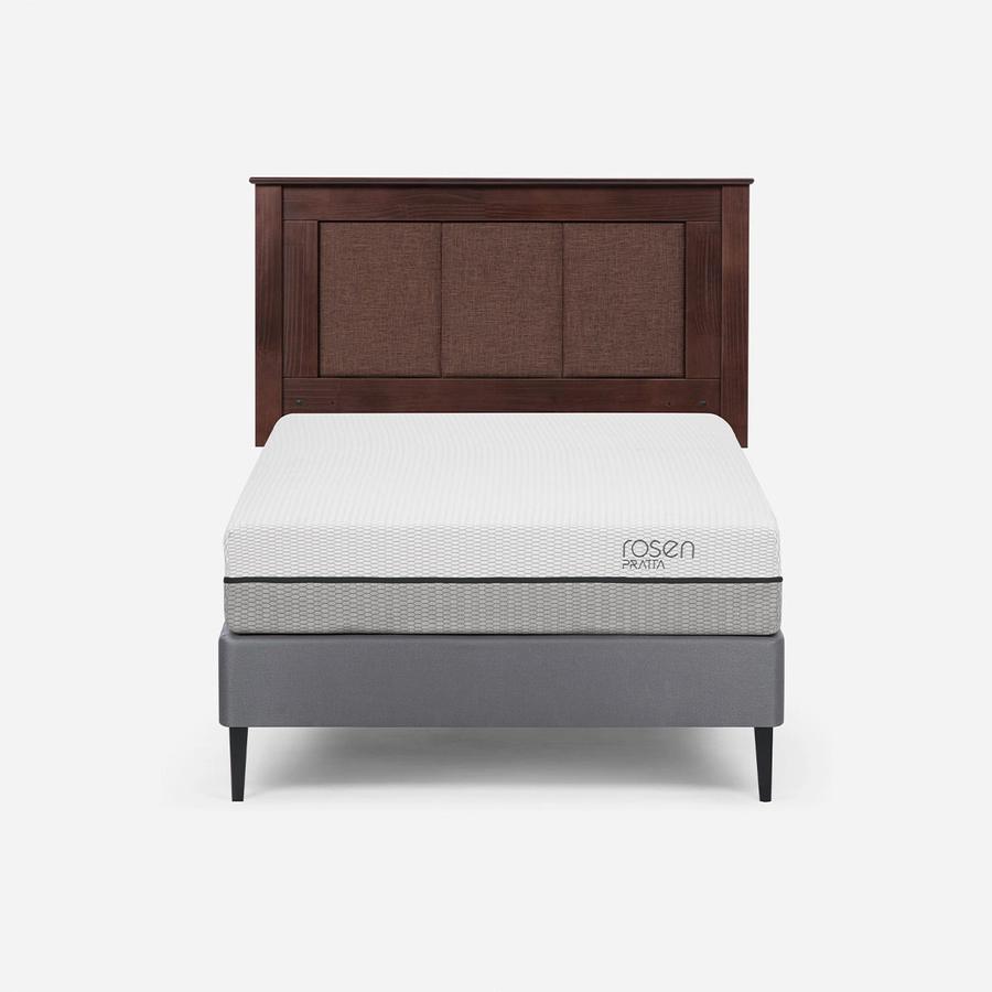 Cama Pratta Pata Metálicaal 0.90X2.00 R Rachel Rosen