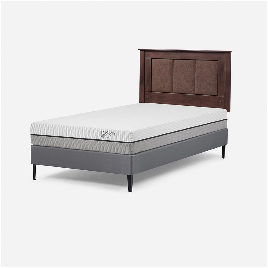 Cama Pratta Pata Metálicaal 0.90X2.00 R Rachel Rosen