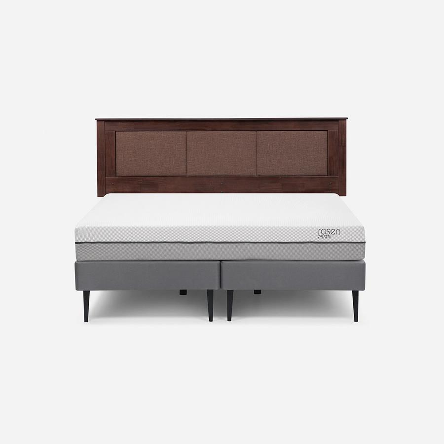 Cama Pratta Pata Metálicaal 1.80X2.00 R Rachel Rosen