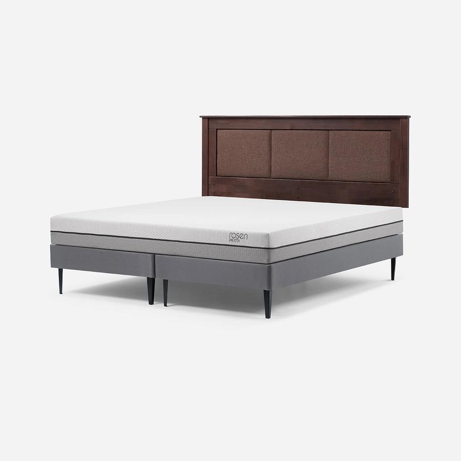 Cama Pratta Pata Metálicaal 1.80X2.00 R Rachel Rosen