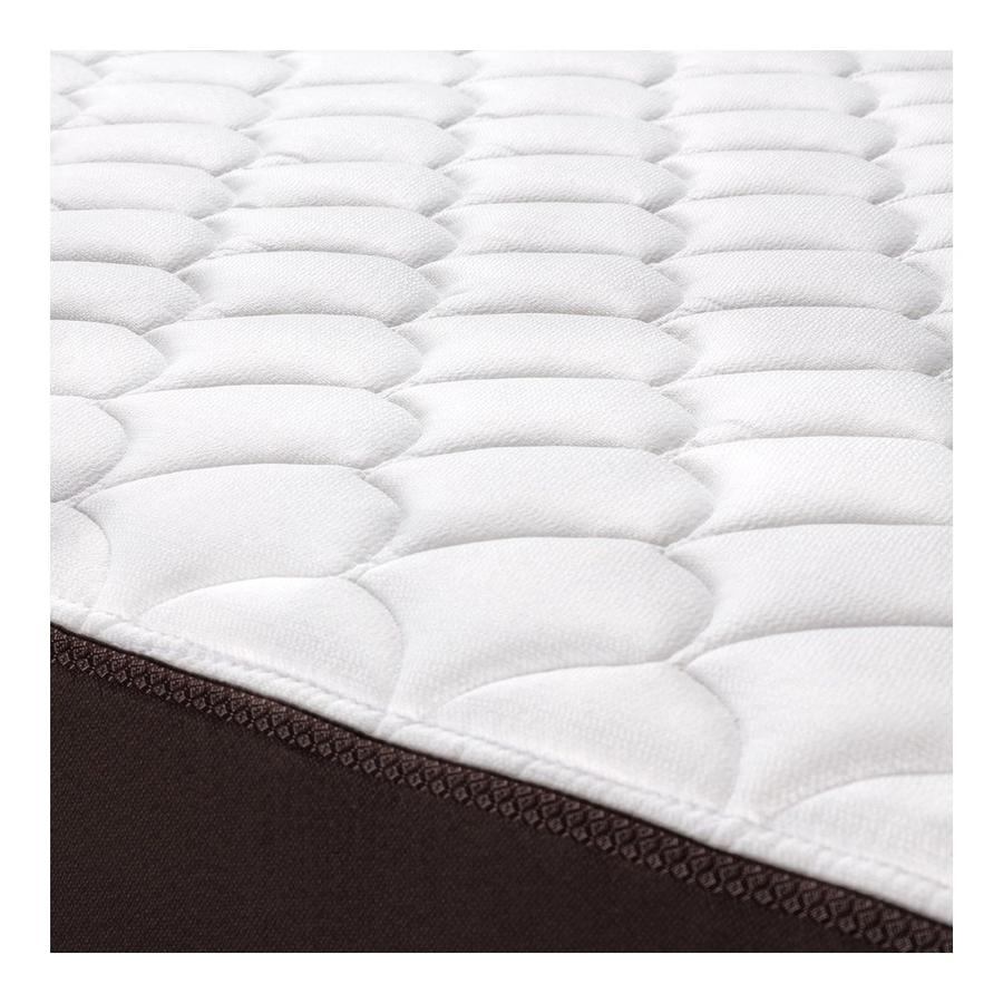 Cama Rosen Boxet Ergo T New 2 Plazas con Respaldo