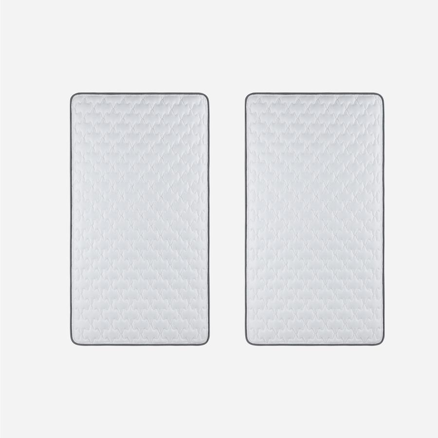 Set 2 Colchones 1 Plaza 90X190 Rosen Wave