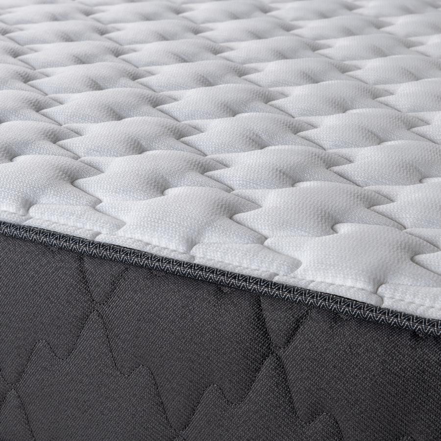 Cama 1.5 Plazas 105X190 Rosen Wave + Almohada