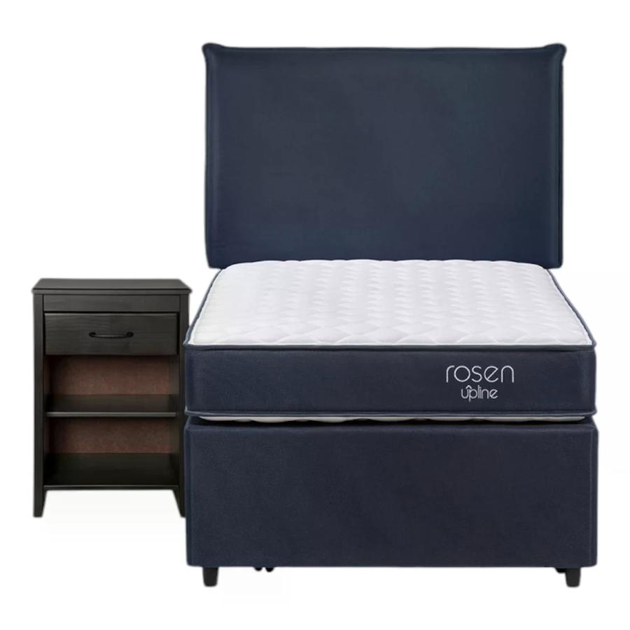 Divan Cama UPlazasine 1.05X2.00 Maurice