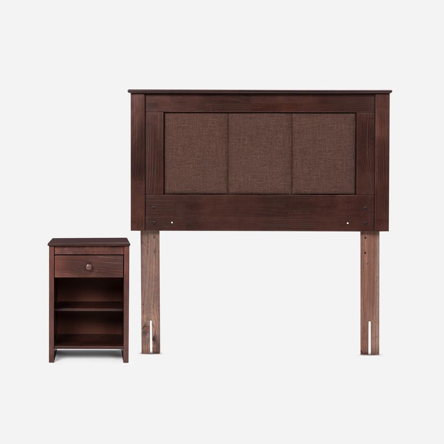 Divan 1.5 Plazas 105X200 Rosen Pratta Muebles Rachel