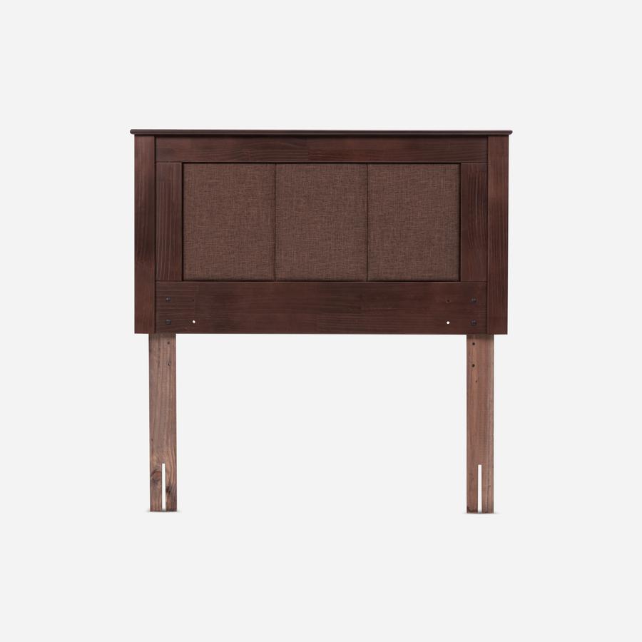 Divan 1.5 Plazas 105X200 Rosen Pratta Respaldo Rachel