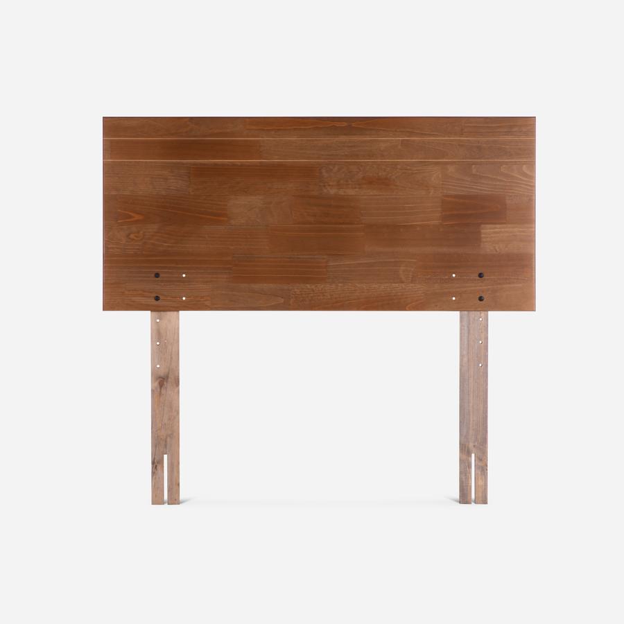 Divan 1.5 Plazas Rosen New Style 6 Respaldo Tabor Café